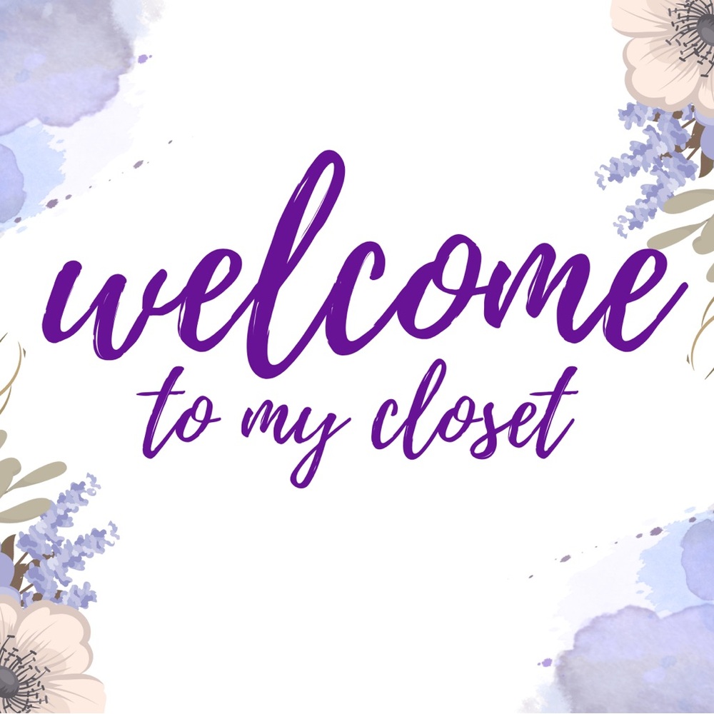 Welcome Posher 💐